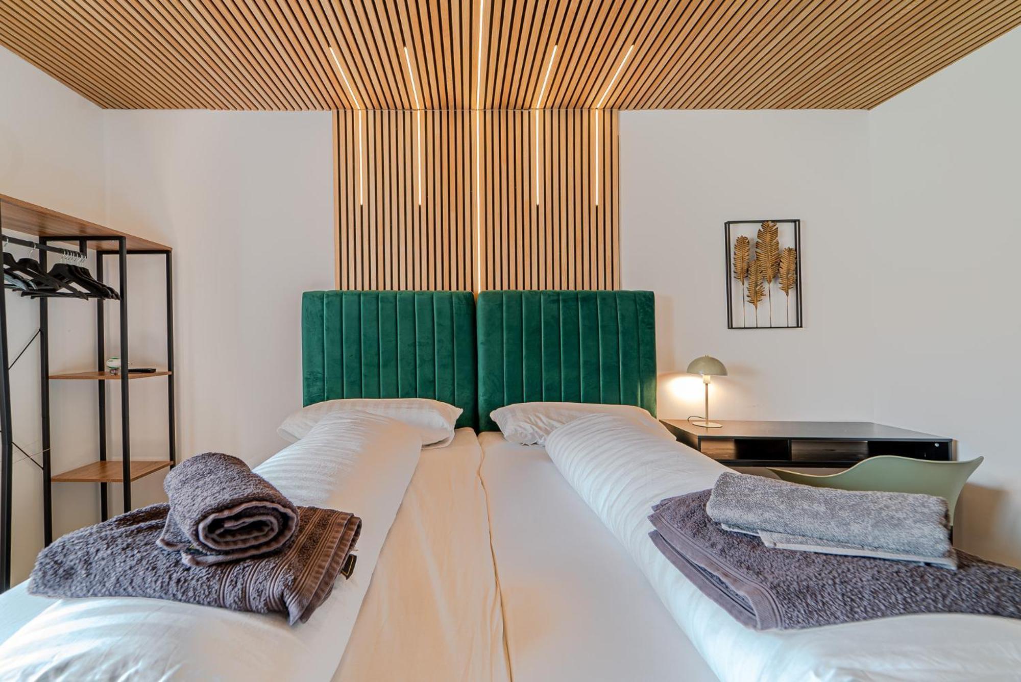 Unique Finken Apartment Ulm Luaran gambar
