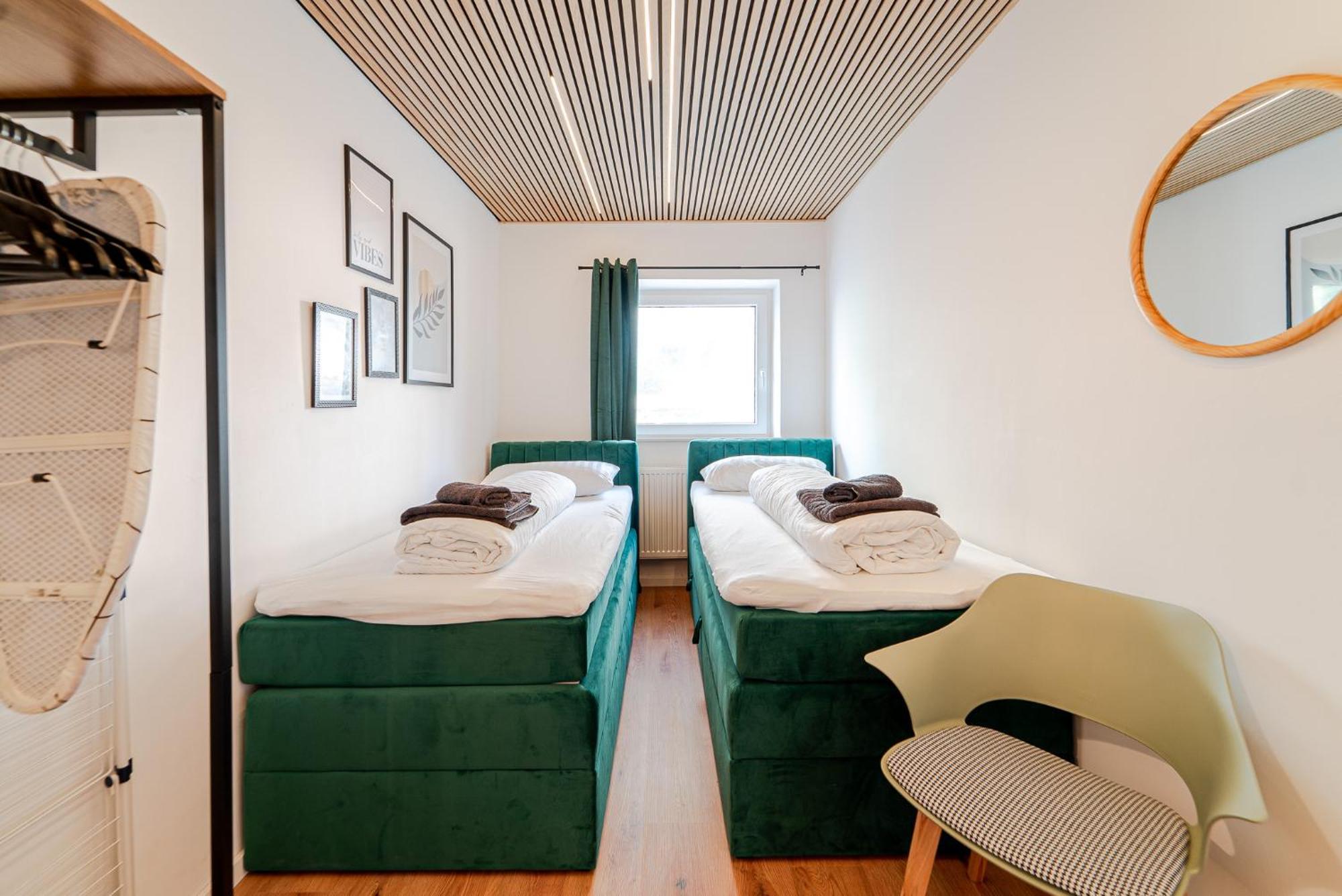 Unique Finken Apartment Ulm Luaran gambar