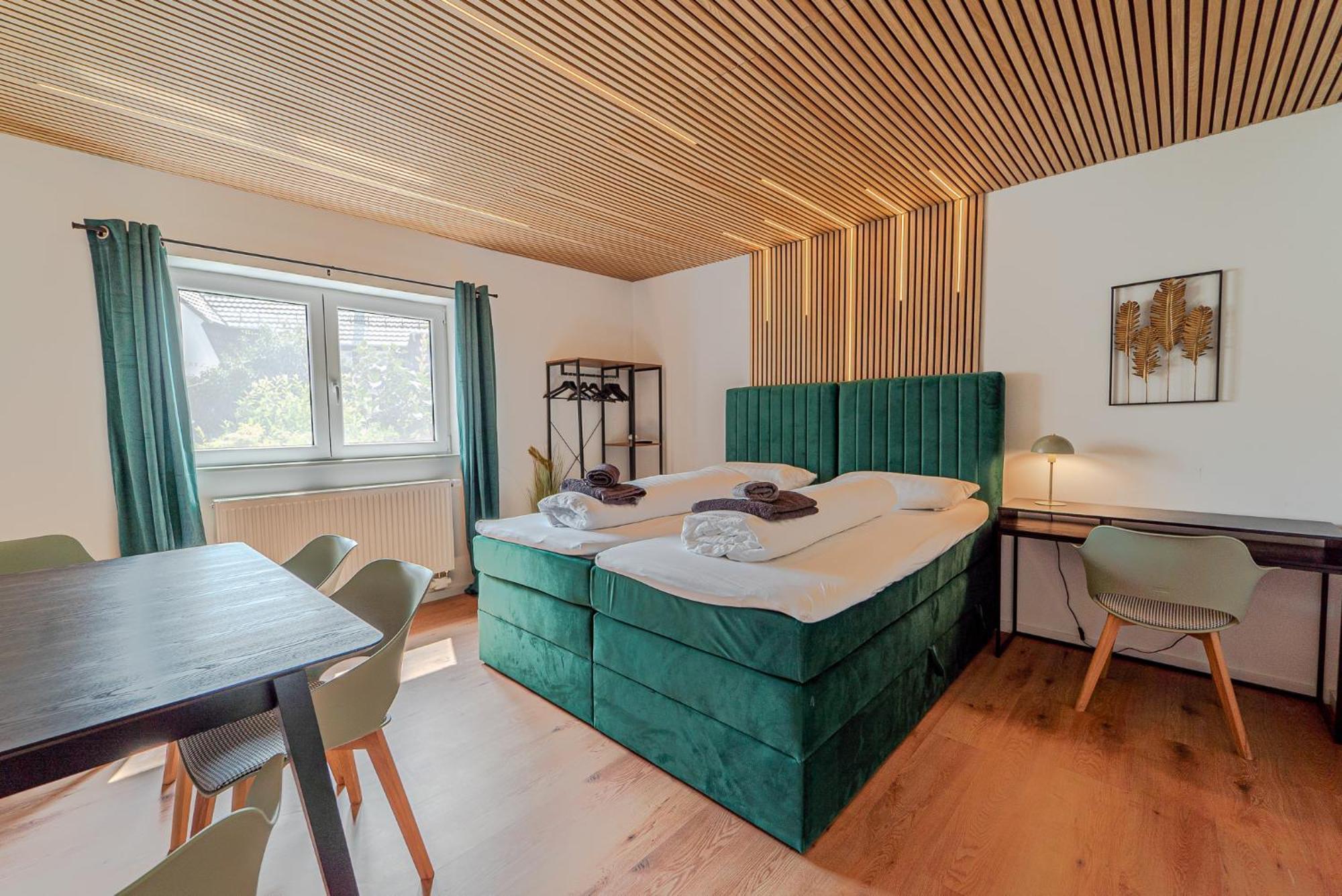 Unique Finken Apartment Ulm Luaran gambar